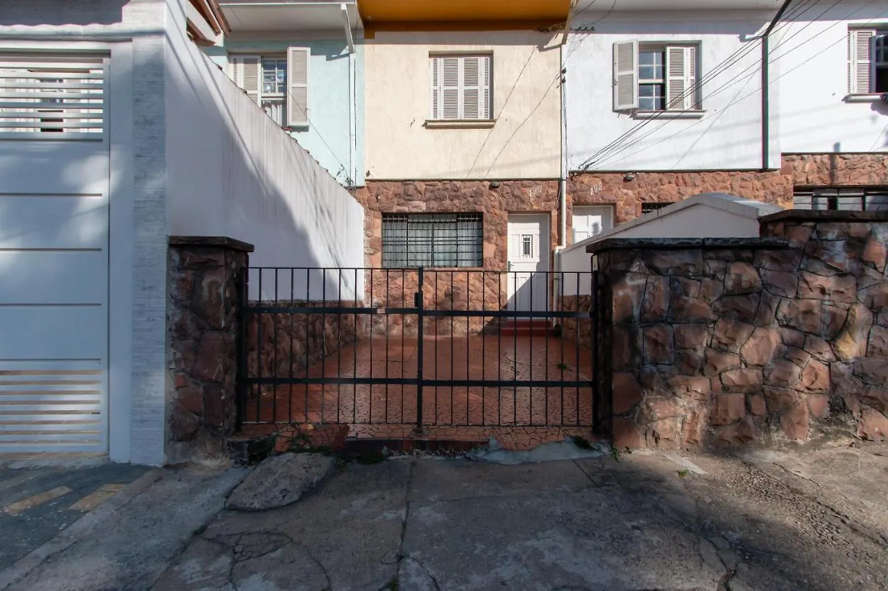 Casa no Tatuapé São Paulo - SP Vila Brasil