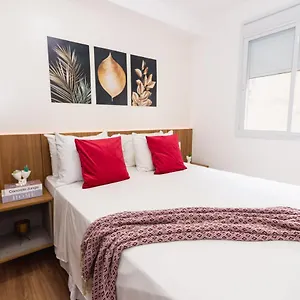 Apartamento 360 Suítes For Consolação, São Paulo