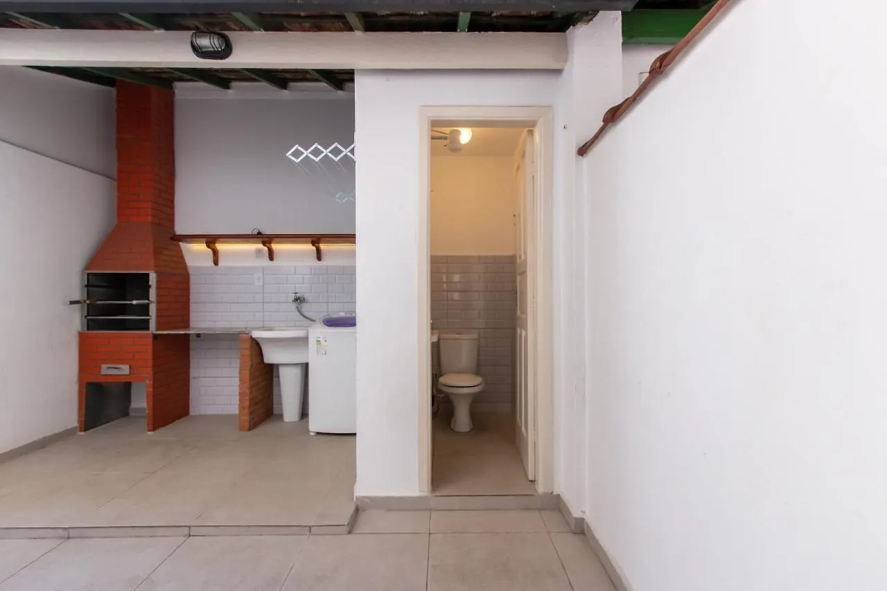 Casa No Tatuape Sao Paulo - Sp 빌라